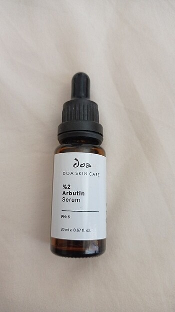 Doakozmetik Arbutin Serum