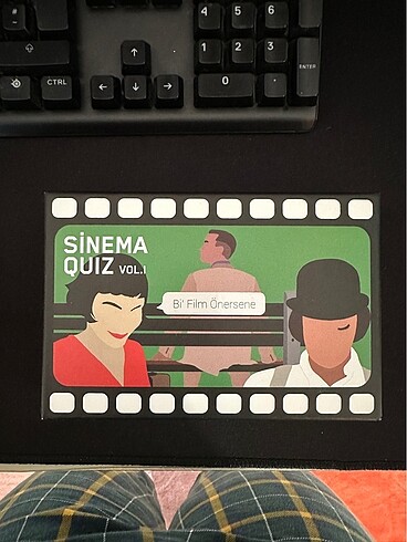 Sinema Quiz