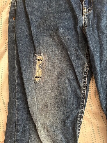 36 Beden LCW Kot Pantolon