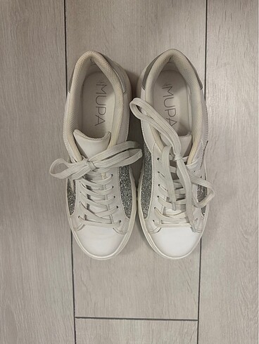 Diğer Beyaz sneaker