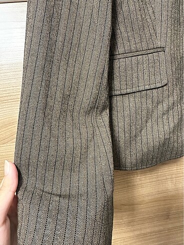 38 Beden İpekyol blazer ceket