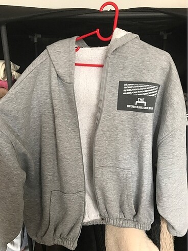 Zara Oversize hırka