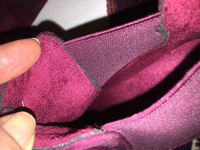 40 Beden Bordo bot
