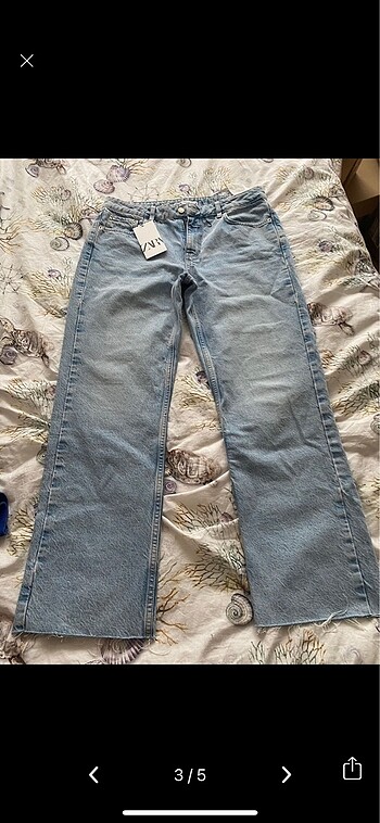 l Beden Zara jean