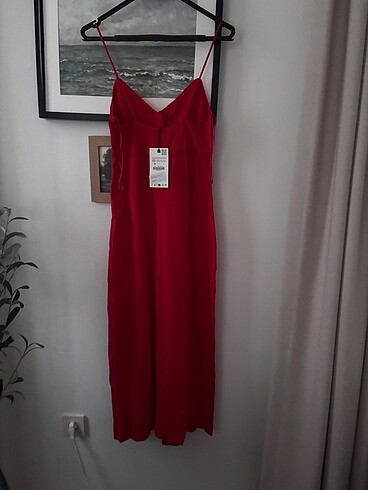 xs Beden Zara elbise