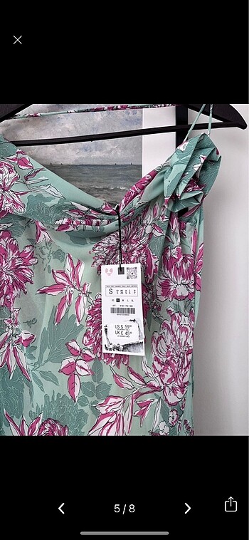 Zara Zara elbise