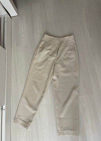 Zara yüksek bel viral pantolon