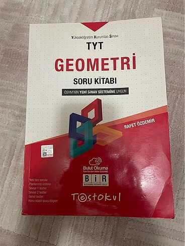 TESTOKUL TYT GEOMETRİ