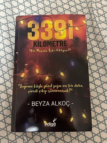3391 KM KİTAP