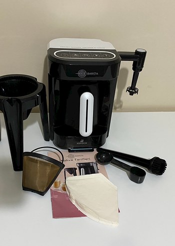 Kahve makinası - Görsel 2