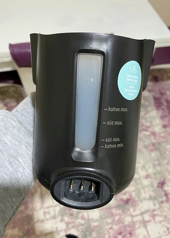 Kahve makinası - Görsel 6