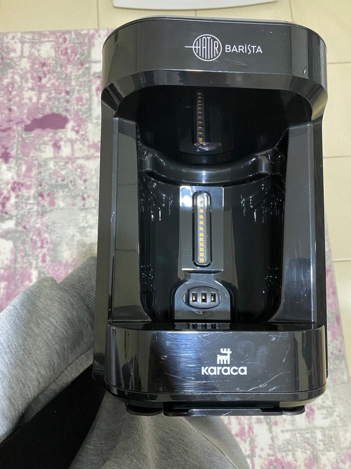 Kahve makinası - Görsel 4