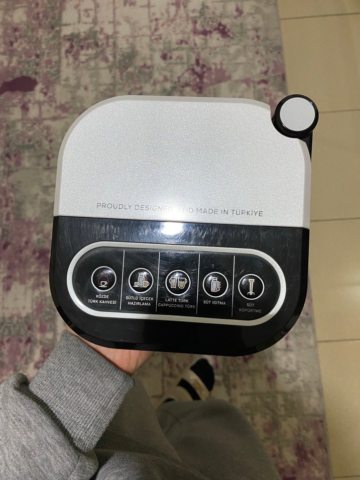 Kahve makinası - Görsel 3