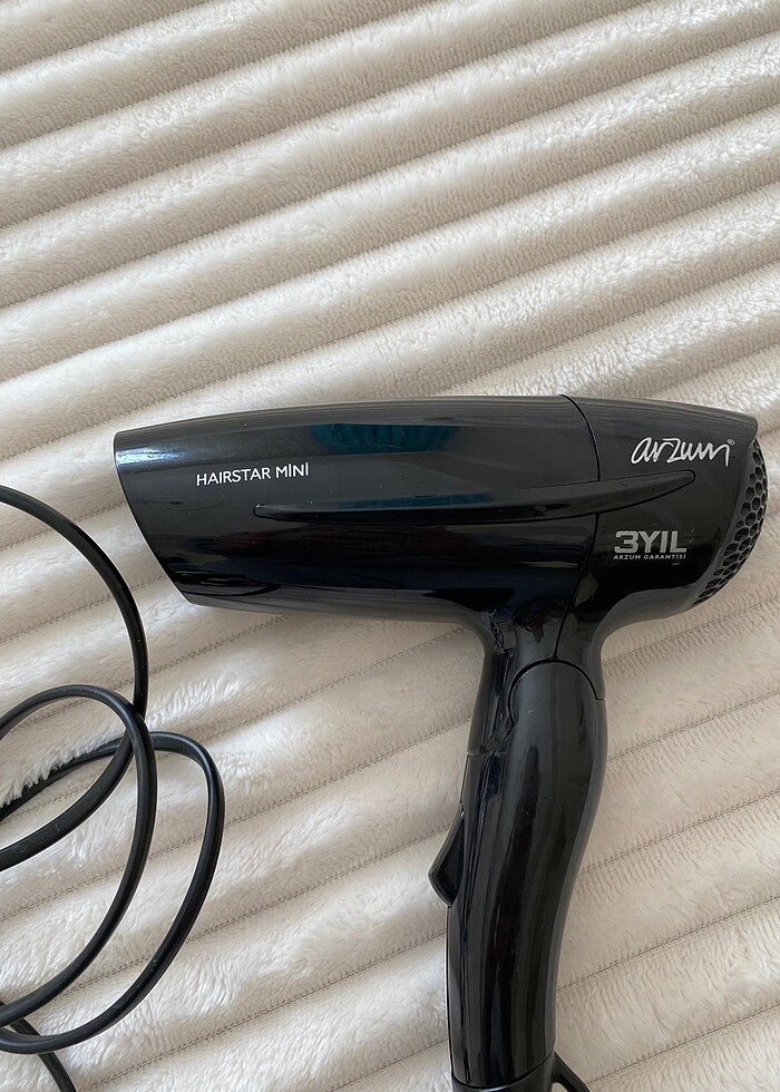 Saç kurutma - Görsel 3