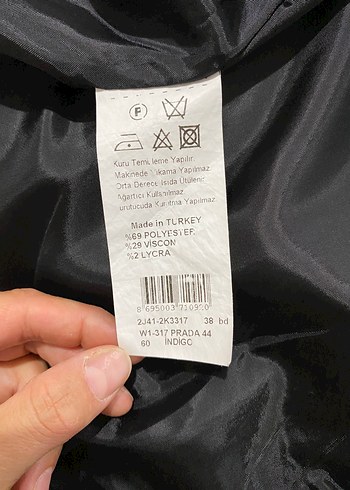 Kısa Kollu Siyah Payetli Midi Elbise - Görsel 11