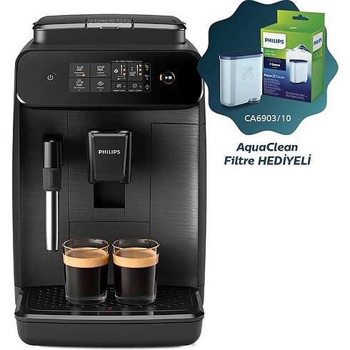 Philips 800 Series EP0820/00 Kahve Makinesi Tam Otomatik Espress