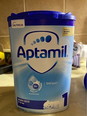 Aptamil 1 numara mama
