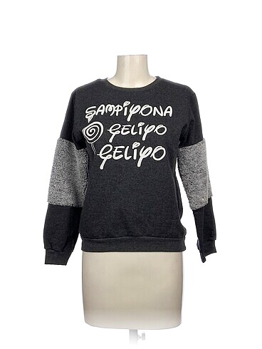 PreLoved Sweatshirt %70 İndirimli.