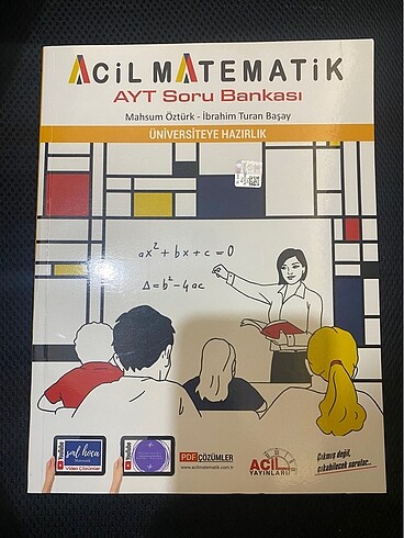 Acil Matematik Ayt Soru Bankası