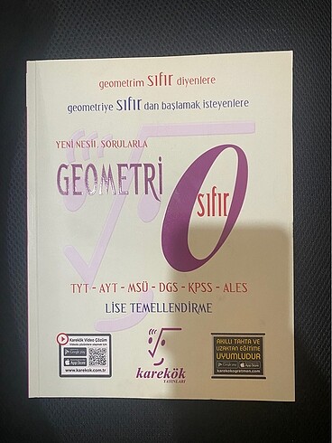 Karekök Geometri Sıfır