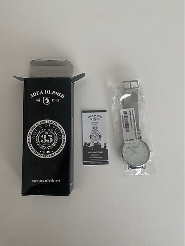 Sıfır Aqua Di Polo Saat