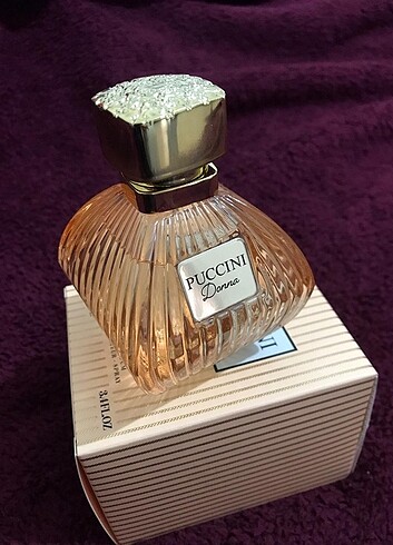 puccini donna nude parfüm