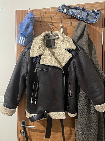 zara biker ceket