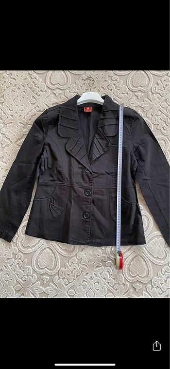 42 Beden Blazer ceket
