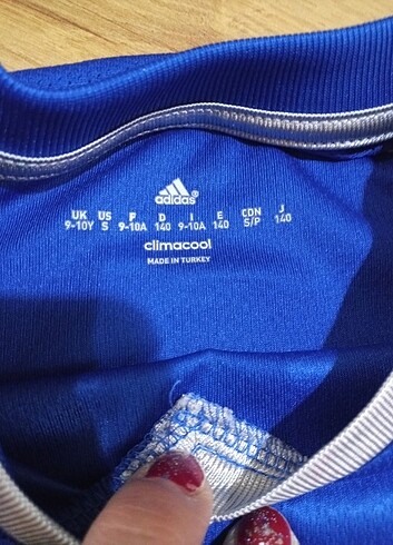 Adidas ADİDAS FENERBAHÇE FORMASI 9/10 YAŞ