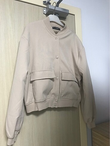 Bomber ceket