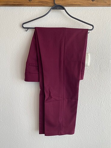 Mürdüm Cigarette Pantolon