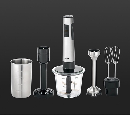 El blender seti