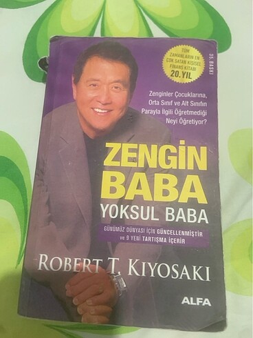 Robert kiosaki
