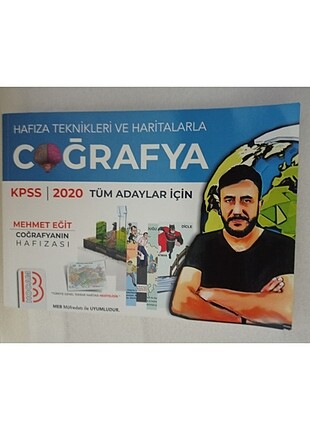 Hafıza Teknikleri ve Haritalarla Coğrafya 