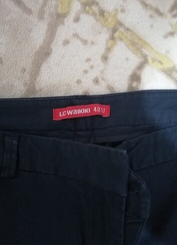 LCW likralı pantolon 