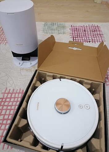 Homend Robot süpürge(Alex Laser Power 1284H)