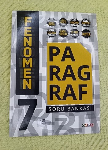 Fenomen paragraf 7.sınıf