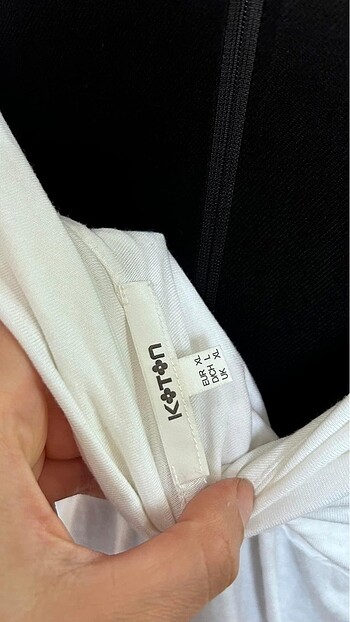 xl Beden Koton tshirt