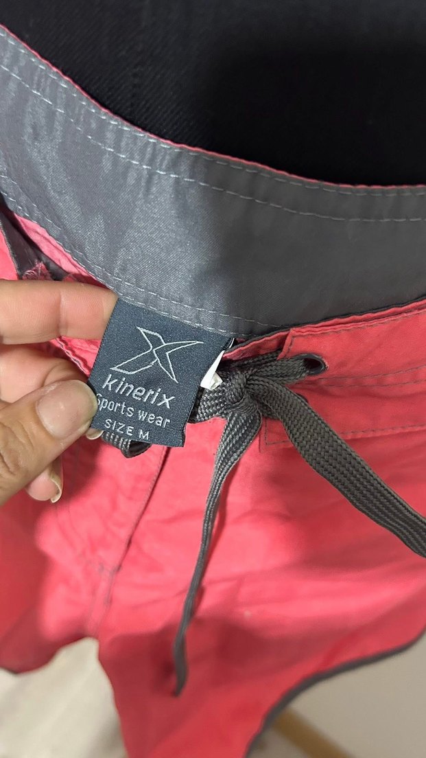 Kinetix Pembe Min Şort - Görsel 2