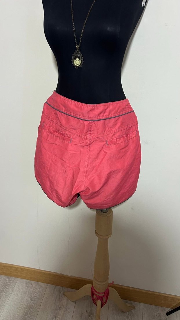 Kinetix Pembe Min Şort - Görsel 4