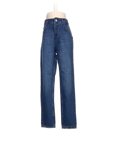 Vintage Love Jean / Kot %70 İndirimli.