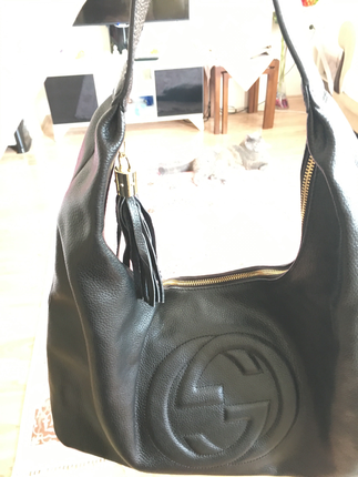 Gucci deri çanta