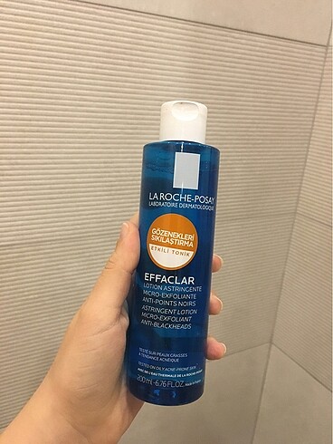 la roche posay tonik