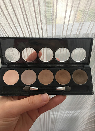 flormar far paleti