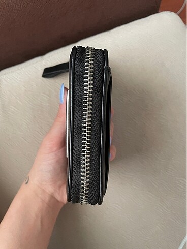  Beden siyah Renk Pull&Bear Cüzdan