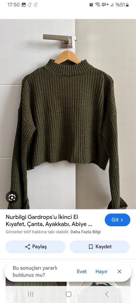 triko kazak - Görsel 2