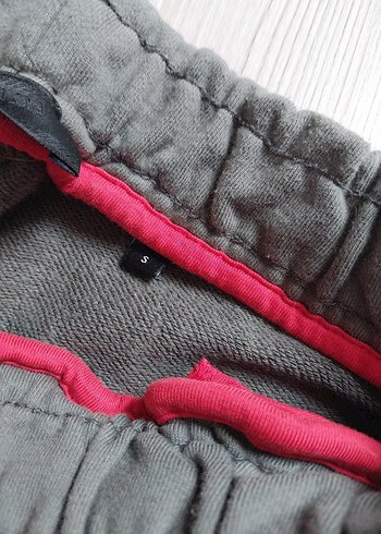 Gri Erkek Spor Rahat Kesim Eşofman - Görsel 3