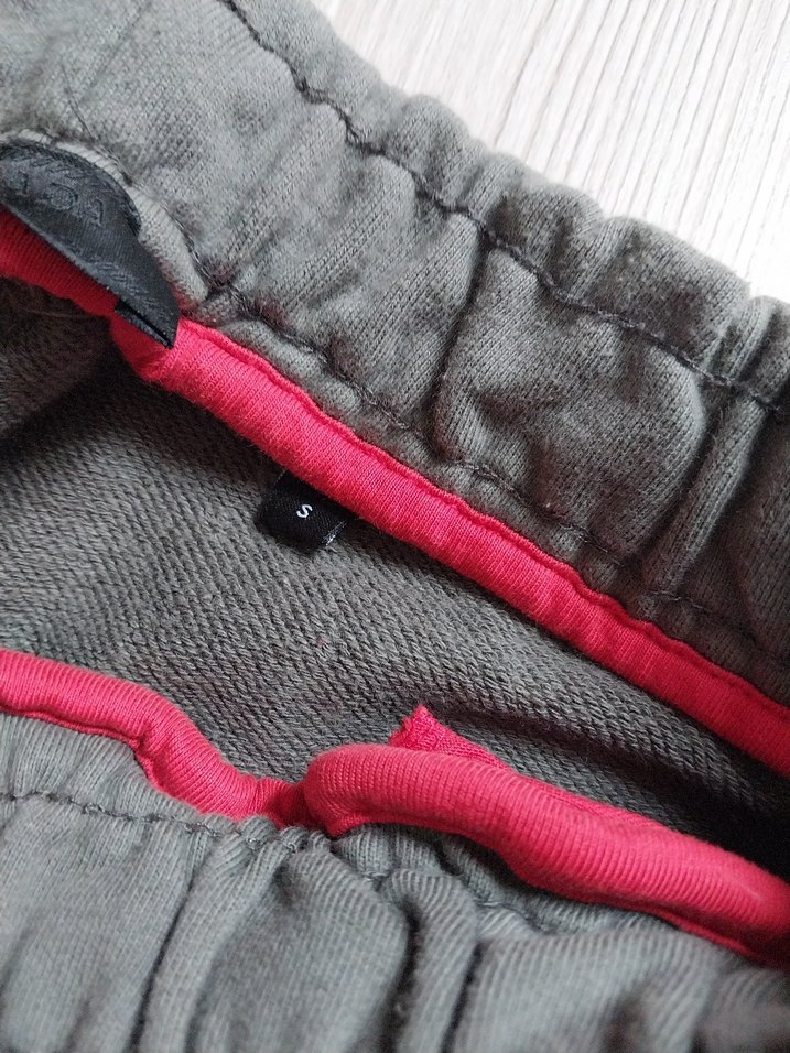 Gri Erkek Spor Rahat Kesim Eşofman - Görsel 3