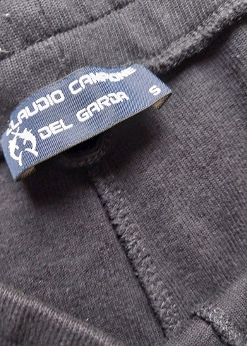 Gri Fermuarlı Rahat Eşofman Altı - Görsel 3