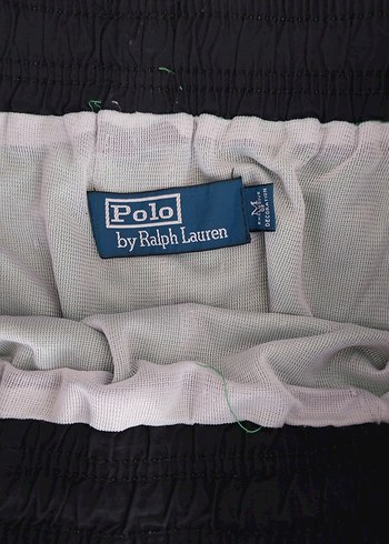 Turkuaz Polo Ralph Lauren Erkek Mini Mayo - Görsel 2